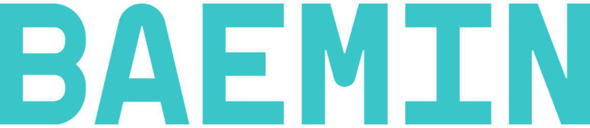 Baemin logo