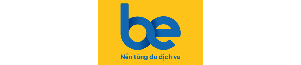 BE logo