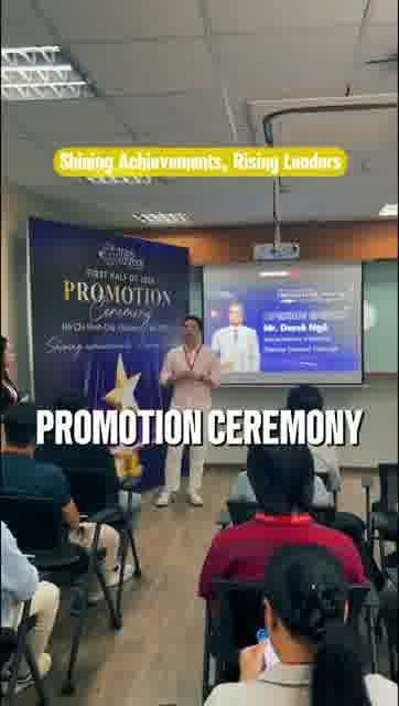 Career recognition 2